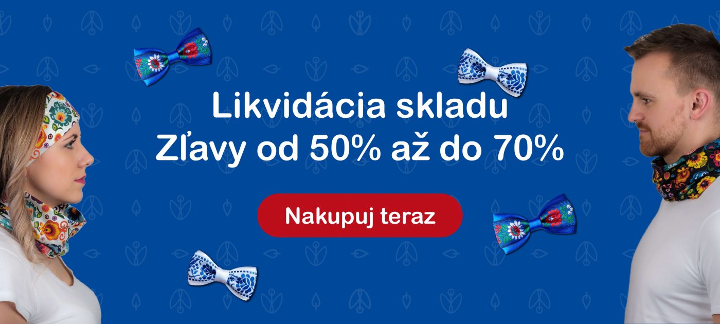 likvidácia skladov+